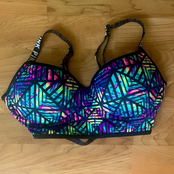 Cageback bralette - Picture 3 of 4